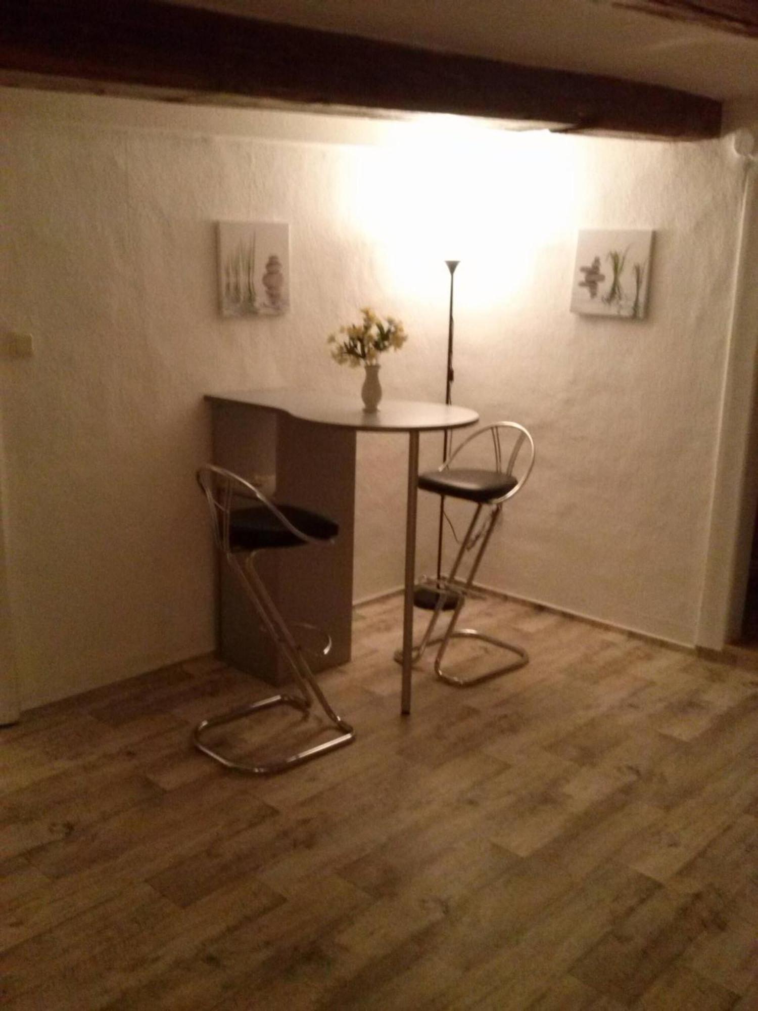 Apartment 1 Langelsheim Harz Exterior photo
